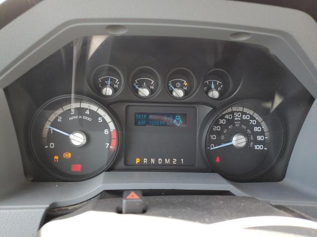 Photo 9 from auction – 2012 FORD F350 SUPER with VIN 1FT8X3B60CEB77642