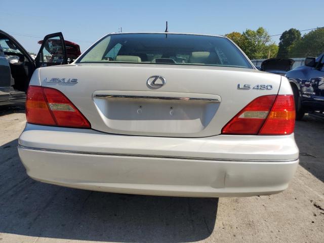 Photo 6 from auction – 2001 LEXUS LS 430 with VIN JTHBN30F410035026