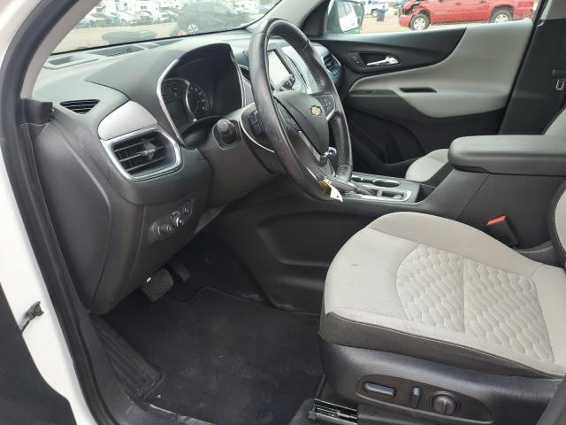 Photo 7 from auction – 2020 CHEVROLET EQUINOX LT with VIN 3GNAXKEV2LS573390