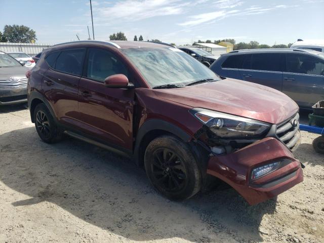 Photo 4 from auction – 2016 HYUNDAI TUCSON LIM with VIN KM8J33A42GU238297