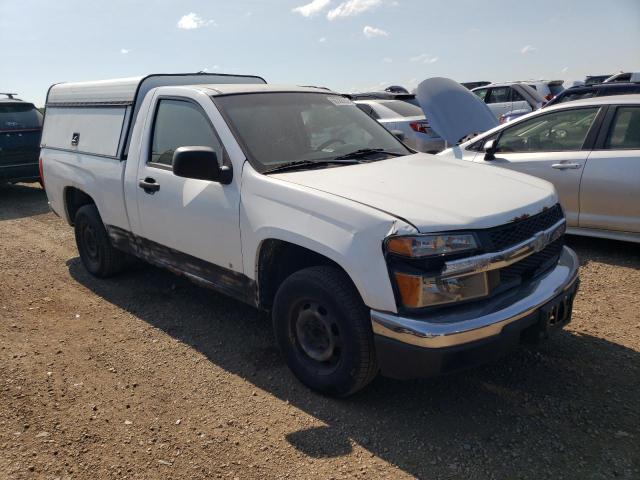 Photo 4 from auction – 2006 CHEVROLET COLORADO with VIN 1GCCS146168220527
