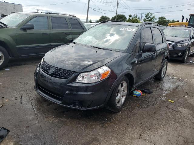 SUZUKI SX4 2012 with VIN JS2YB5A38C6308186 - Photo from auction