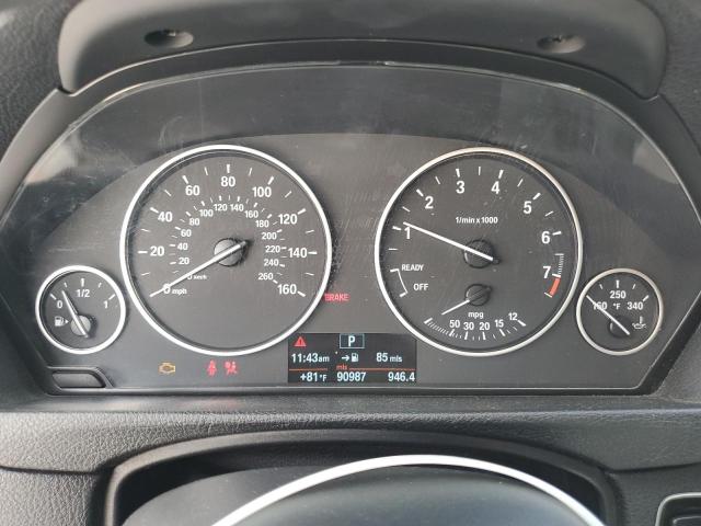 Photo 9 from auction – 2013 BMW 328 I with VIN WBA3A5C52DF603465