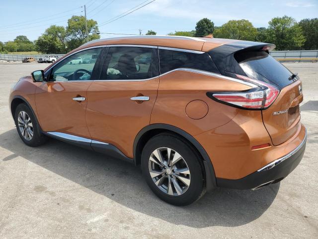 Photo 2 from auction – 2015 NISSAN MURANO S with VIN 5N1AZ2MG5FN217239