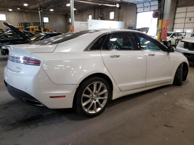 Photo 3 from auction – 2013 LINCOLN MKZ with VIN 3LN6L2G91DR815357
