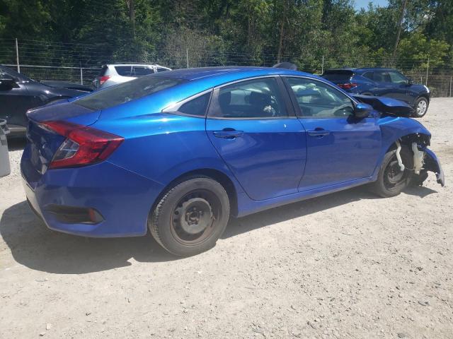 Photo 3 from auction – 2016 HONDA CIVIC LX with VIN 2HGFC2F57GH577289