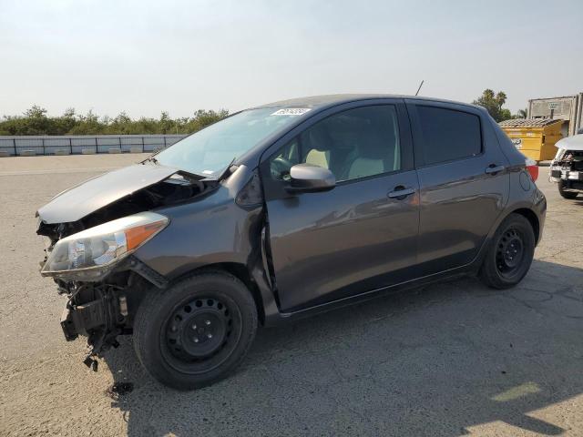 TOYOTA YARIS 2012 with VIN JTDKTUD36CD530935 - Photo from auction