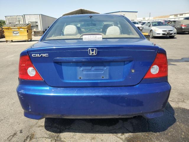Photo 6 from auction – 2004 HONDA CIVIC EX with VIN 1HGEM22034L039433