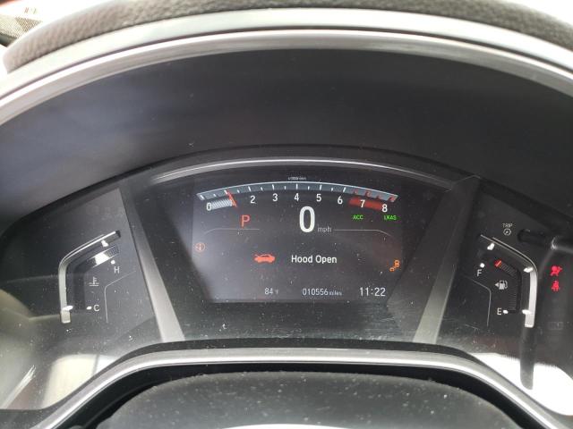 Photo 9 from auction – 2021 HONDA CR-V EX with VIN 7FARW2H55ME014361