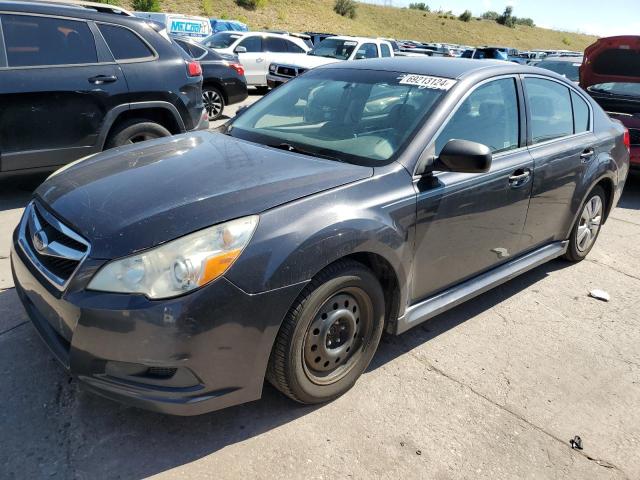 SUBARU LEGACY 2.5 2011 with VIN 4S3BMBA64B3216074 - Photo from auction