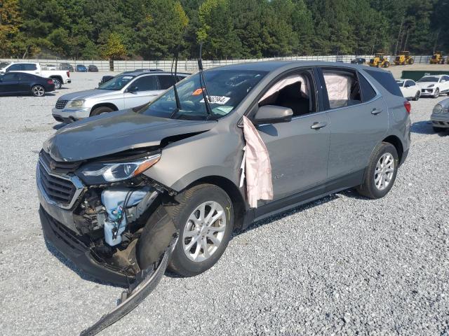 CHEVROLET EQUINOX LT 2018 with VIN 3GNAXJEV8JS552082 - Photo from auction