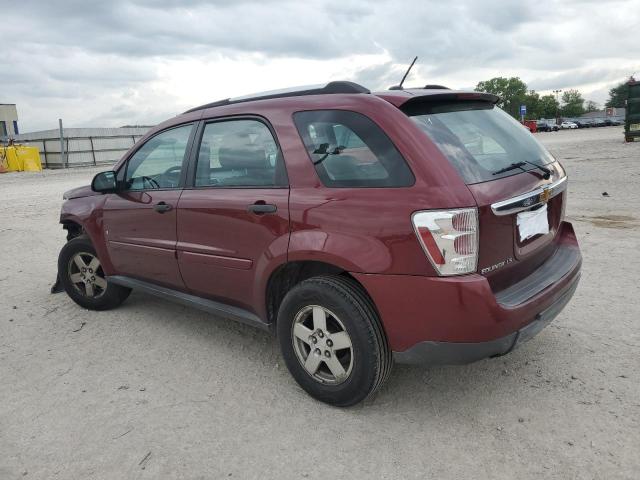 Photo 2 from auction – 2007 CHEVROLET EQUINOX LS with VIN 2CNDL13F476026547