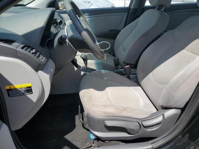 Photo 7 from auction – 2016 HYUNDAI ACCENT SE with VIN KMHCT4AE7GU137800