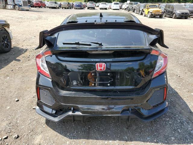 Photo 6 from auction – 2019 HONDA CIVIC TYPE with VIN SHHFK8G76KU203340