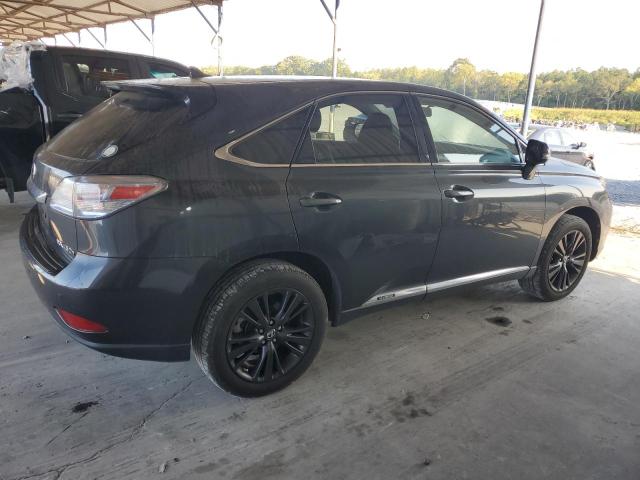 Photo 3 from auction – 2011 LEXUS RX 450H with VIN JTJZB1BAXB2004834