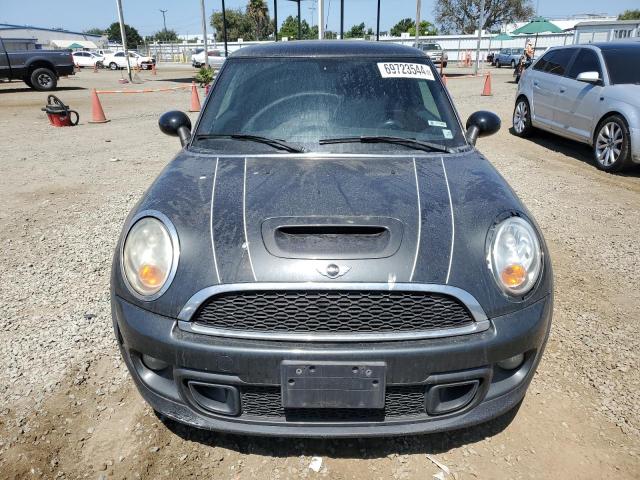 Photo 5 from auction – 2013 MINI COOPER S with VIN WMWSV3C52DT391852