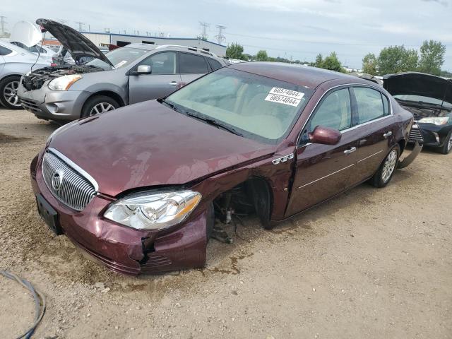 Photo 1 from auction – 2006 BUICK LUCERNE CX with VIN 1G4HP57236U158395