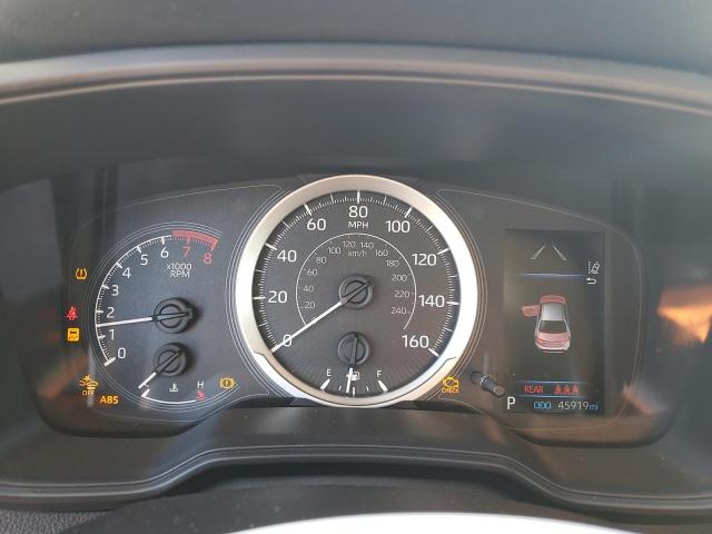 Photo 9 from auction – 2021 TOYOTA COROLLA LE with VIN JTDEPMAE2MJ182237