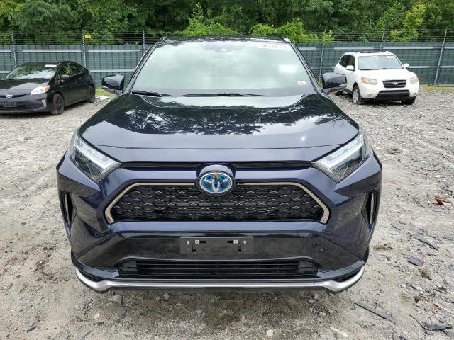 Photo 5 from auction – 2024 TOYOTA RAV4 PRIME with VIN JTMEB3FVXRD187127