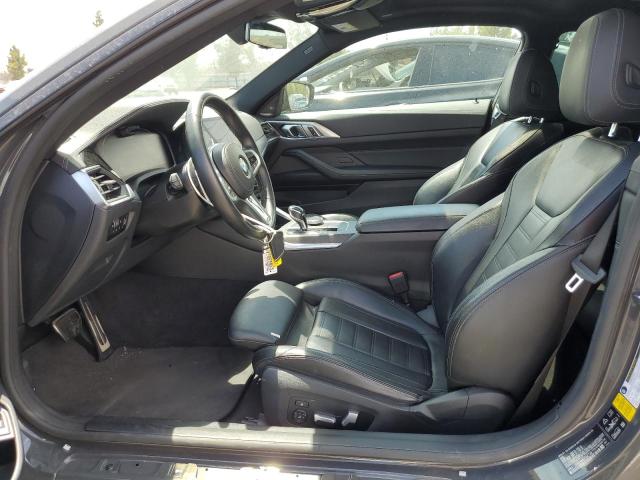 Photo 7 from auction – 2021 BMW M440XI with VIN WBA13AR04MCF42730