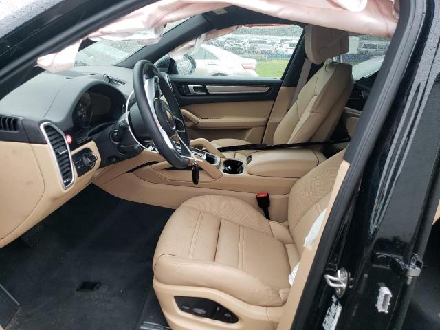 Photo 7 from auction – 2023 PORSCHE CAYENNE BA with VIN WP1AA2AYXPDA04690