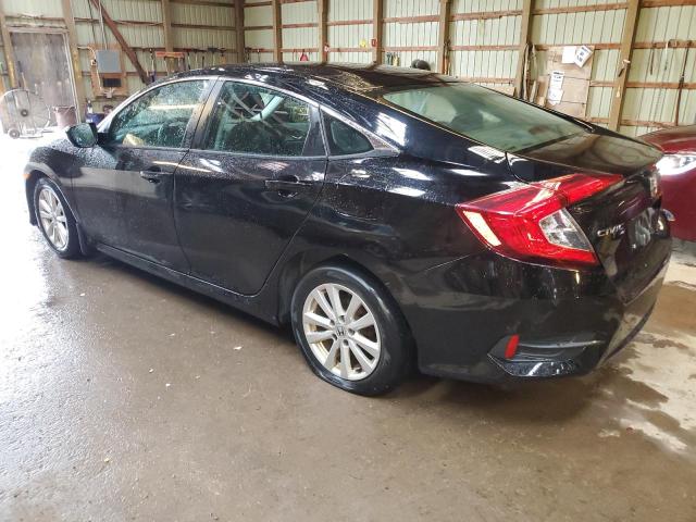 Photo 2 from auction – 2016 HONDA CIVIC LX with VIN 2HGFC2F52GH037395