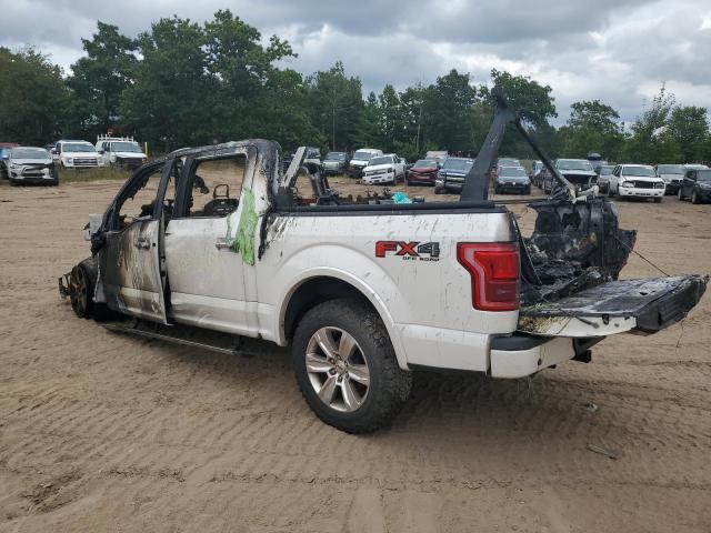 Photo 2 from auction – 2016 FORD F150 SUPER with VIN 1FTEW1EGXGFB86038
