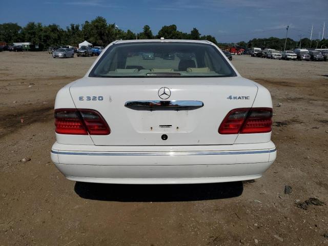 Photo 6 from auction – 2001 MERCEDES-BENZ E 320 4MAT with VIN WDBJF82J01X061315