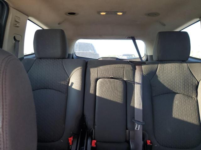 Photo 10 from auction – 2011 CHEVROLET TRAVERSE L with VIN 1GNKRGED3BJ209207
