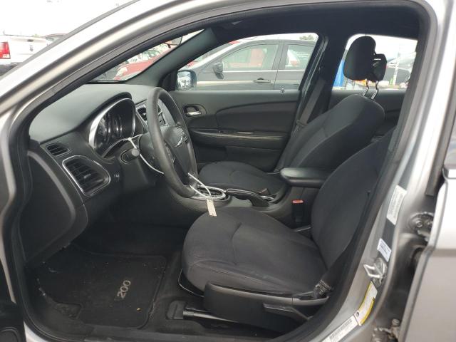 Photo 7 from auction – 2013 CHRYSLER 200 LX with VIN 1C3CCBAB4DN642167