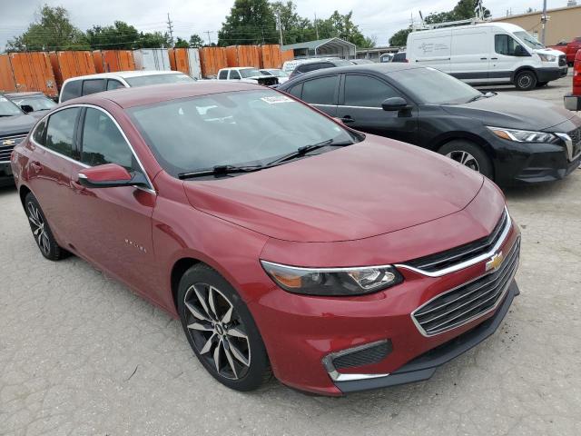 Photo 4 from auction – 2018 CHEVROLET MALIBU LT with VIN 1G1ZD5ST7JF284881