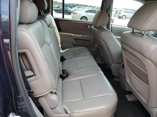 Photo 11 from auction – 2011 HONDA PILOT EXLN with VIN 5FNYF3H76BB056307