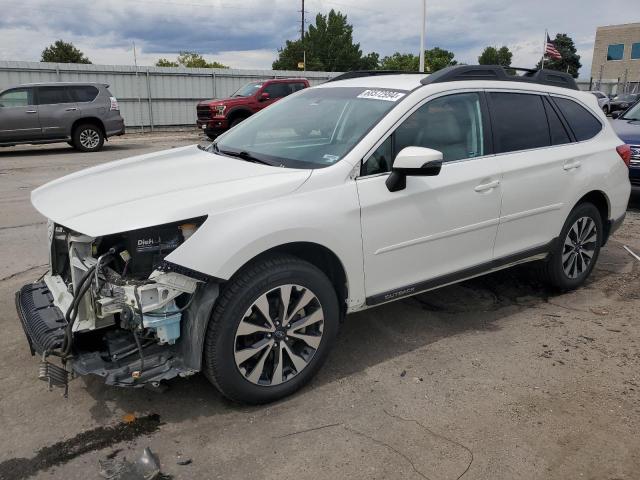 SUBARU OUTBACK 3. 2016 с VIN 4S4BSEJC5G3248905 - Снимка от търг