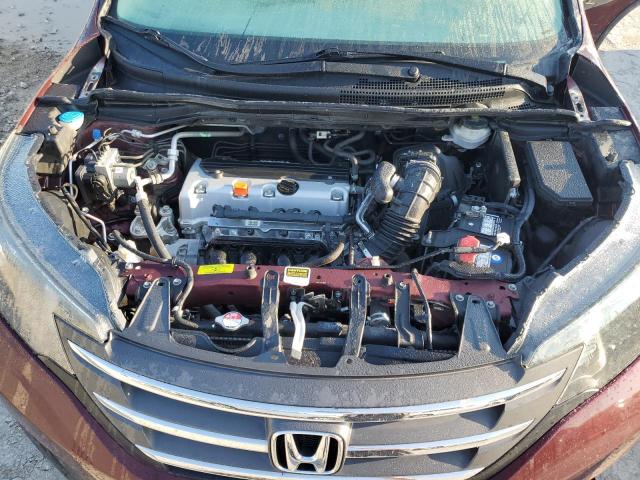 Photo 12 from auction – 2014 HONDA CR-V LX with VIN 5J6RM4H33EL026772