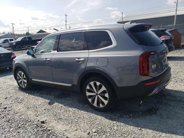 Photo 2 from auction – 2022 KIA TELLURIDE with VIN 5XYP5DHC2NG313235
