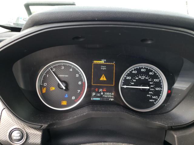 Photo 9 from auction – 2020 SUBARU FORESTER L with VIN JF2SKASC6LH450548