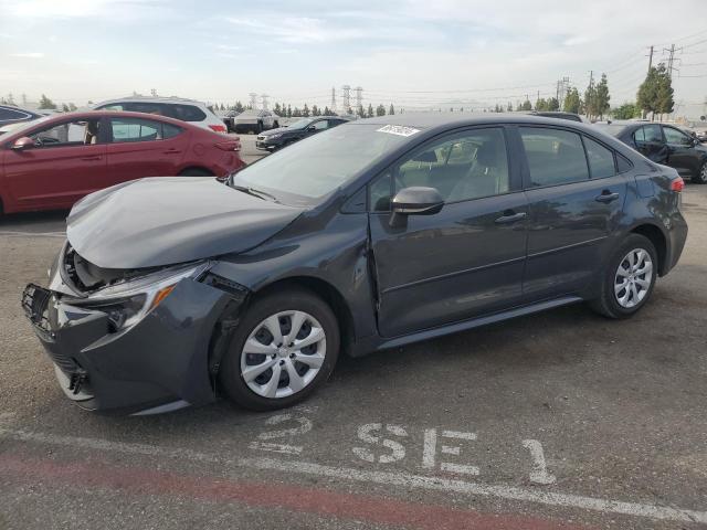 TOYOTA COROLLA LE 2023 with VIN JTDBCMFE5P3001406 - Photo from auction