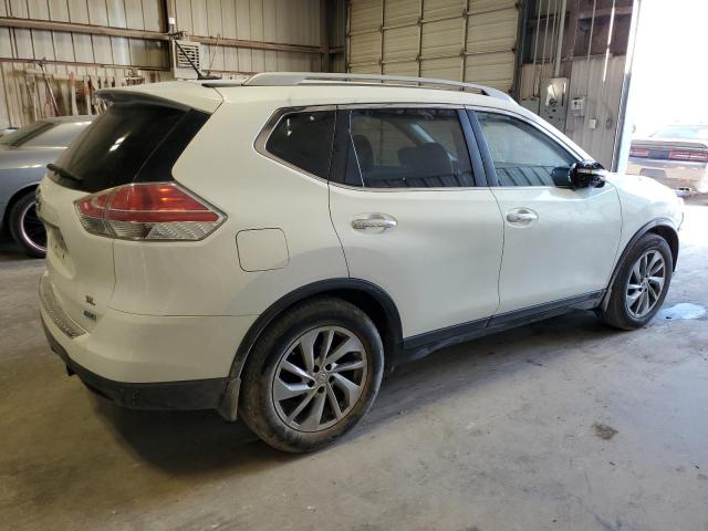Photo 3 from auction – 2014 NISSAN ROGUE S with VIN 5N1AT2MTXEC772907