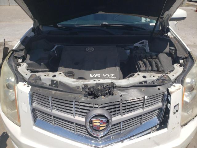 Photo 12 from auction – 2012 CADILLAC SRX PERFOR with VIN 3GYFNBE34CS525337