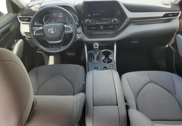 Photo 8 from auction – 2023 TOYOTA HIGHLANDER with VIN 5TDKDRAH7PS516305
