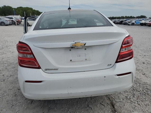 Photo 6 from auction – 2017 CHEVROLET SONIC LT with VIN 1G1JD5SH1H4116751