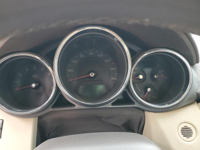 Photo 9 from auction – 2008 CADILLAC CTS with VIN 1G6DF577980178438