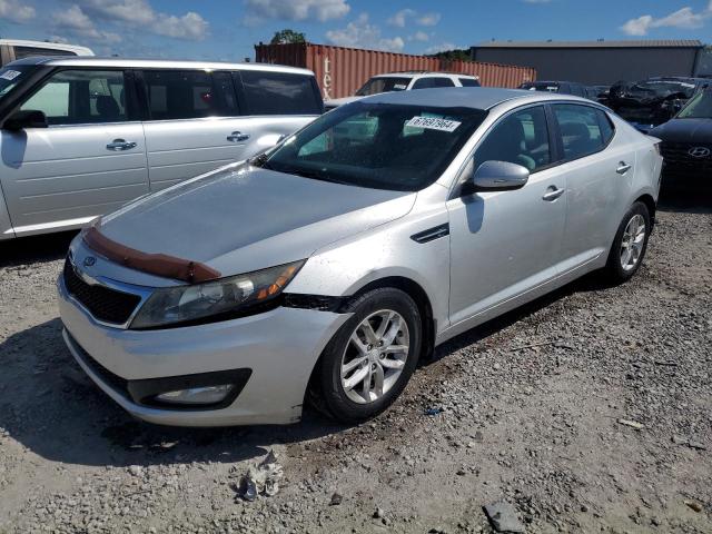 KIA OPTIMA LX 2012 with VIN 5XXGM4A79CG063719 - Photo from auction