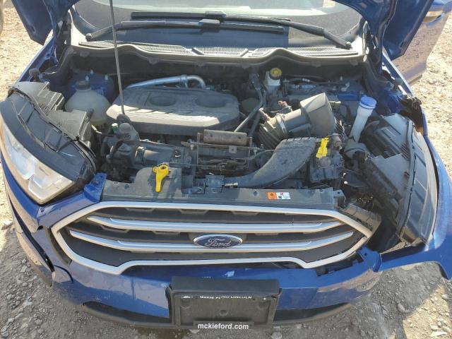 Photo 11 from auction – 2019 FORD ECOSPORT S with VIN MAJ6S3GL7KC280397