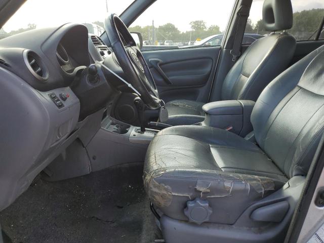 Photo 7 from auction – 2001 TOYOTA RAV4 with VIN JTEHH20V116012851