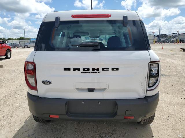 Photo 6 from auction – 2022 FORD BRONCO SPO with VIN 3FMCR9A68NRD21037