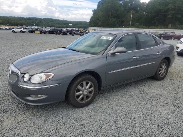 BUICK LACROSSE C 2009 with VIN 2G4WD582291131140 - Photo from auction