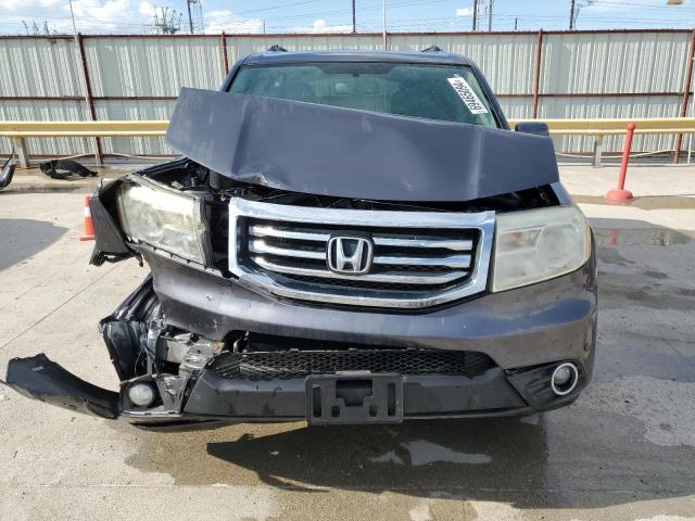 Photo 5 from auction – 2014 HONDA PILOT TOUR with VIN 5FNYF3H97EB018249