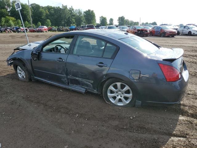 Photo 2 from auction – 2007 NISSAN MAXIMA SE with VIN 1N4BA41EX7C855942