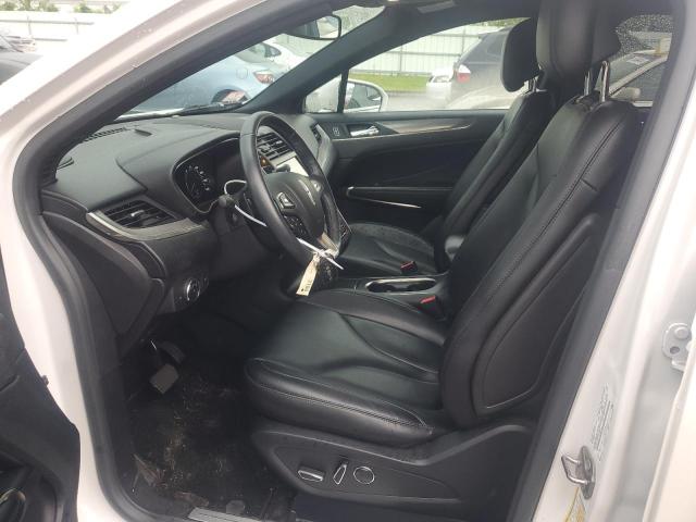 Photo 7 from auction – 2018 LINCOLN MKC PREMIE with VIN 5LMCJ1C91JUL04869